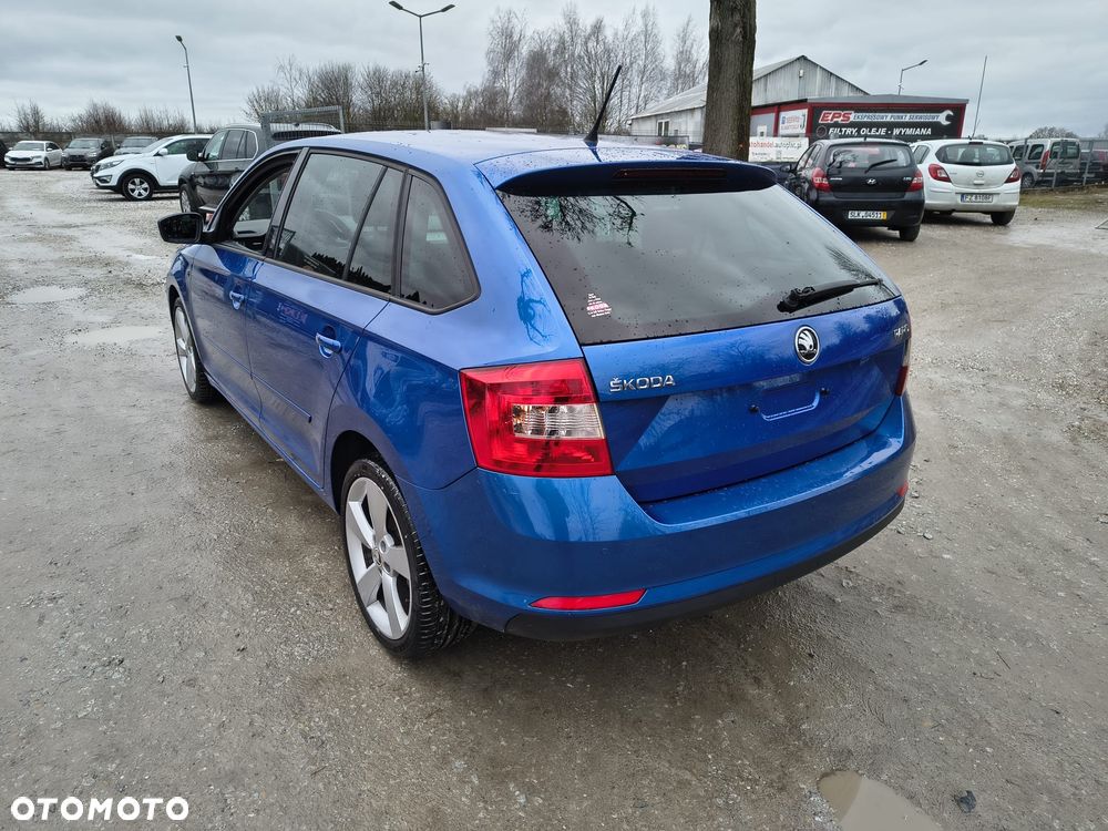 Skoda RAPID - 3