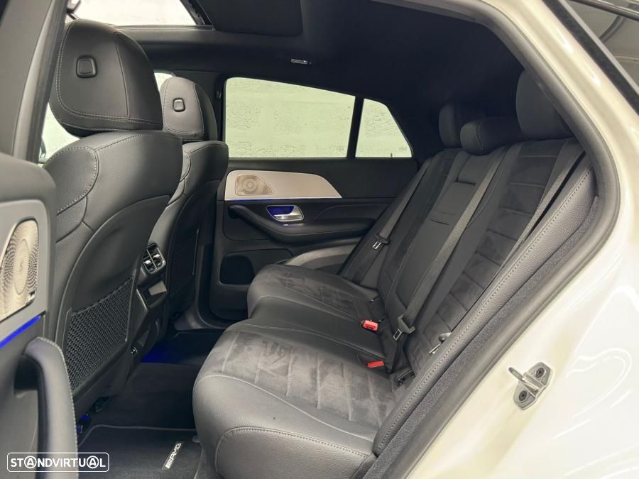 Mercedes-Benz GLE 350 de Coupé 4Matic - 56