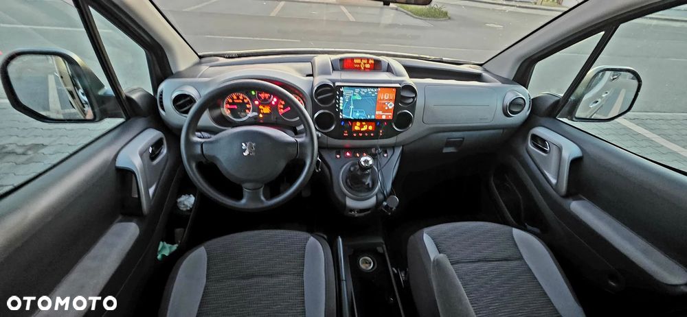 Peugeot Partner - 23