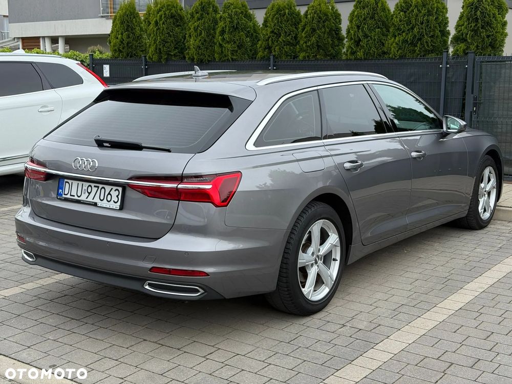 Audi A6 Avant - 4