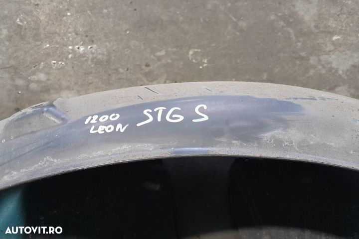 Aparatoare / Carenaj noroi spate stanga Seat Leon 2 1P [facelift] [20 - 5