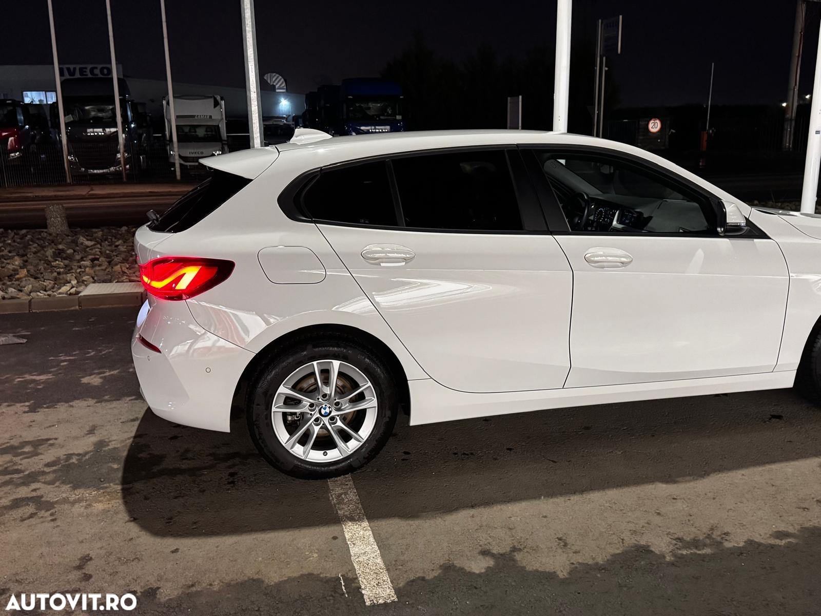 BMW Seria 1 - 5