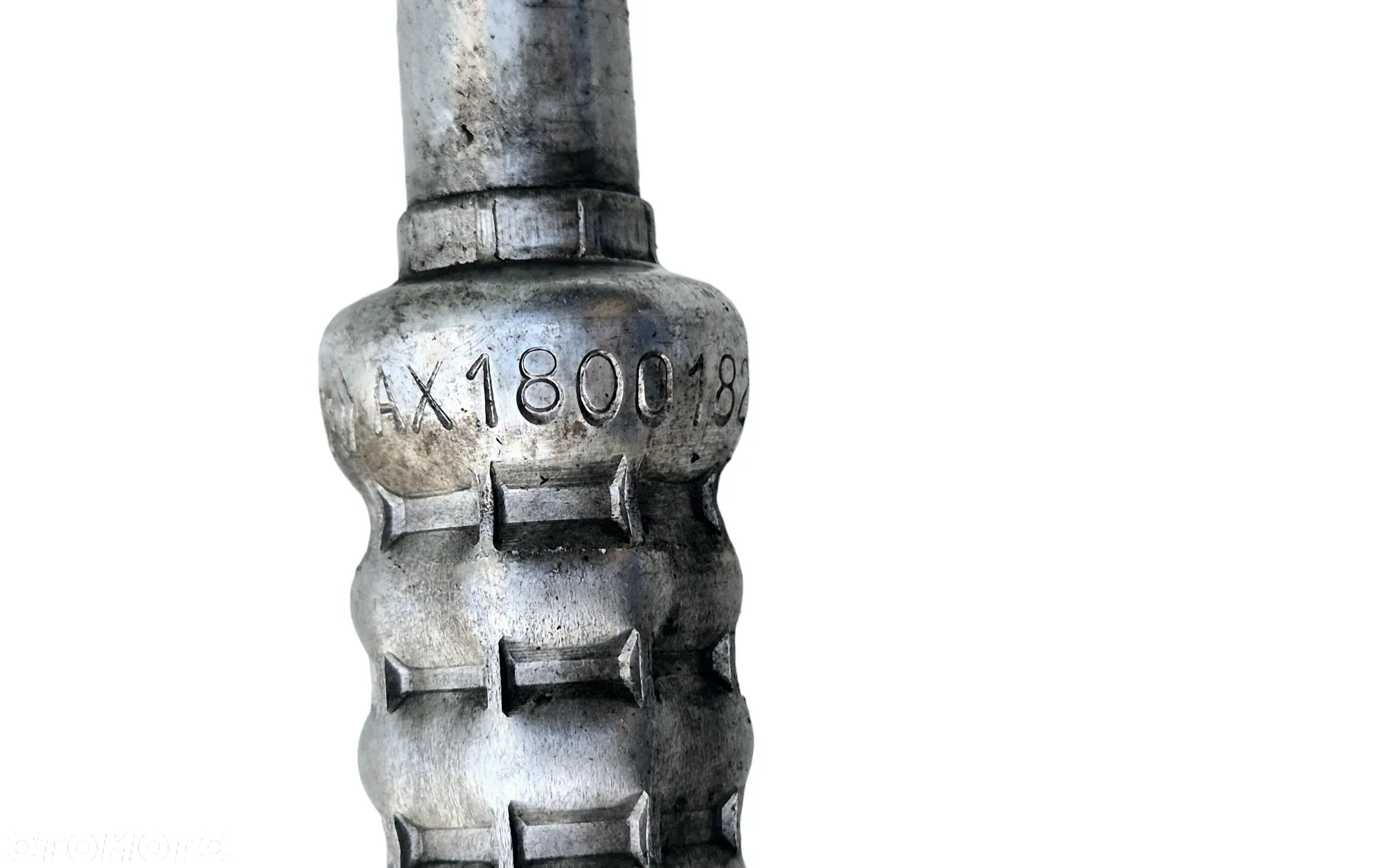 PRZEWÓD / PRZEWODY KLIMATYZACJI RENAULT LAGUNA II 2 1.9 DCI 8200002325D | 8200008718B | 8200004040D - 8