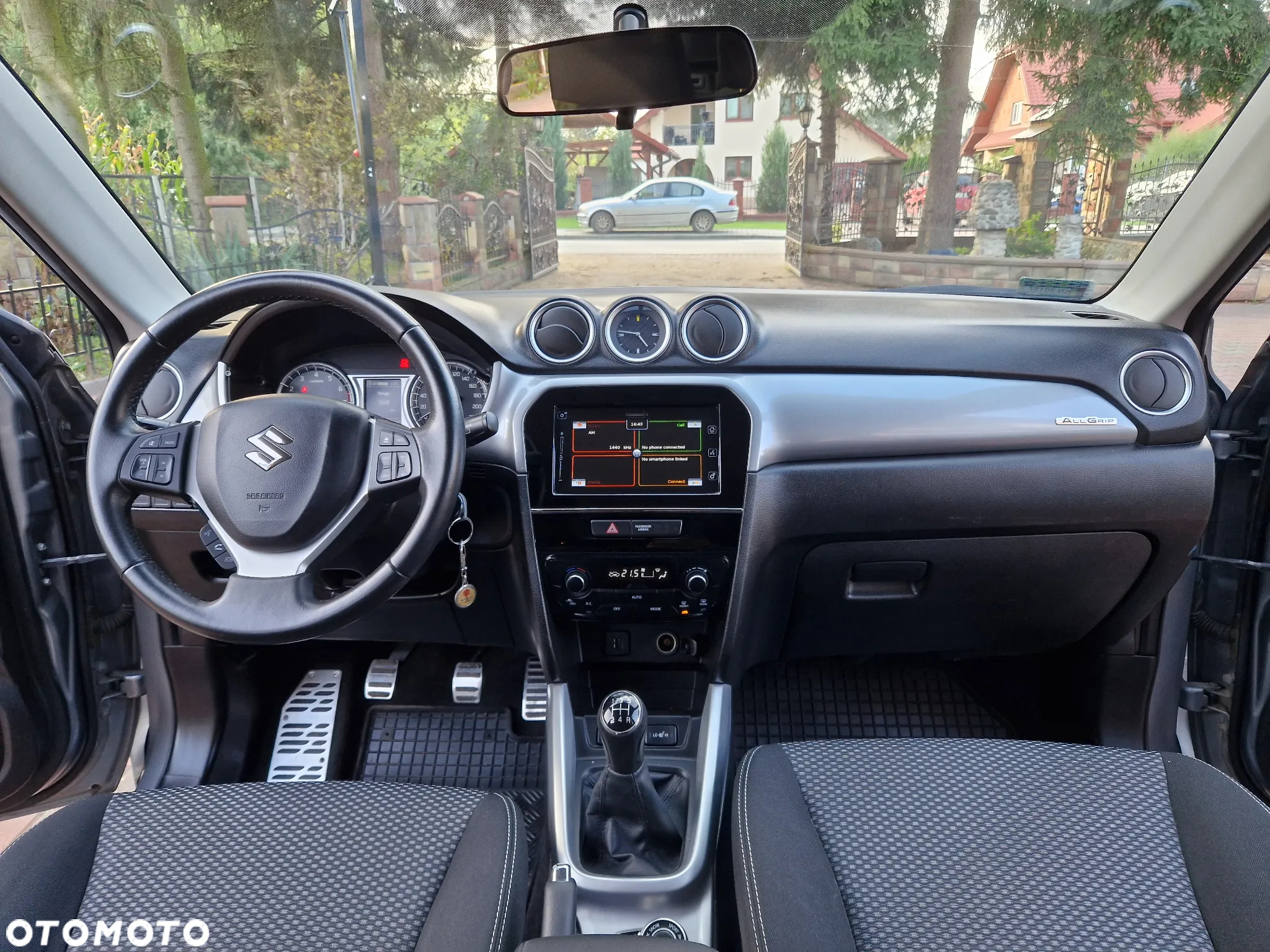Suzuki Vitara 1.6 Premium 4WD - 17