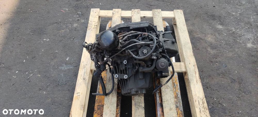 AUTOMATYCZNA SKRZYNIA BIEGÓW FIAT PUNTO 2.4B ABARTH - 2