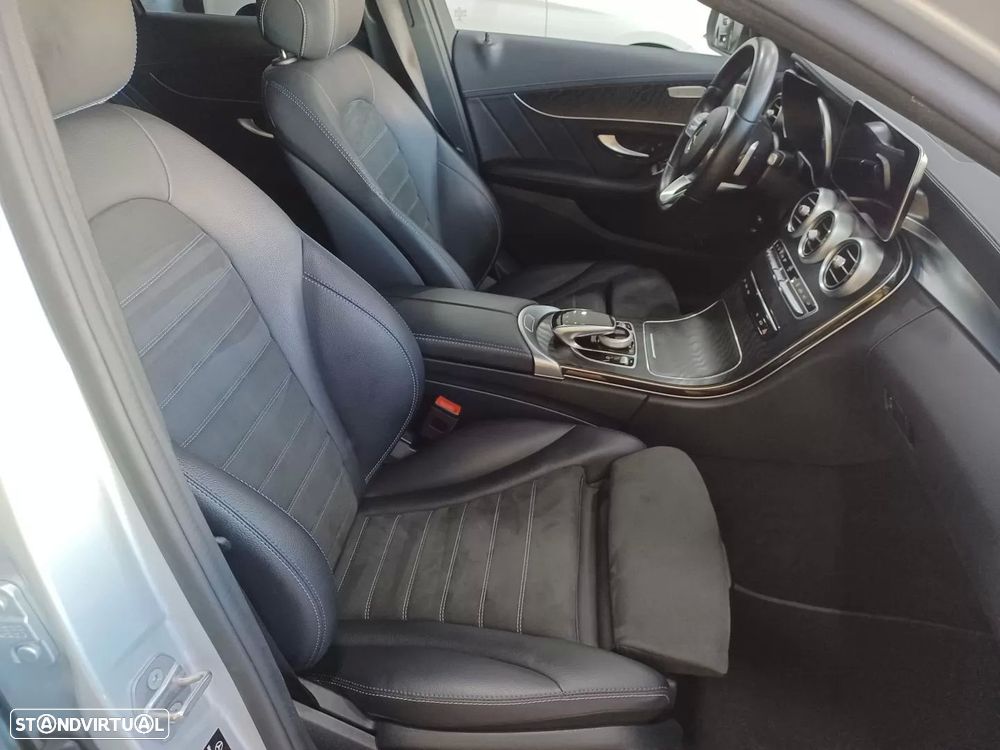 Mercedes-Benz C 300 de AMG Line - 23