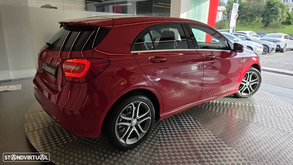 Mercedes-Benz A 160 d Urban - 21