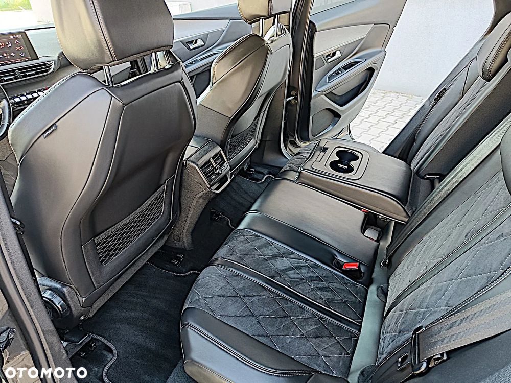 Peugeot 3008 BlueHDi 180 Stop & Start EAT8 GT - 23