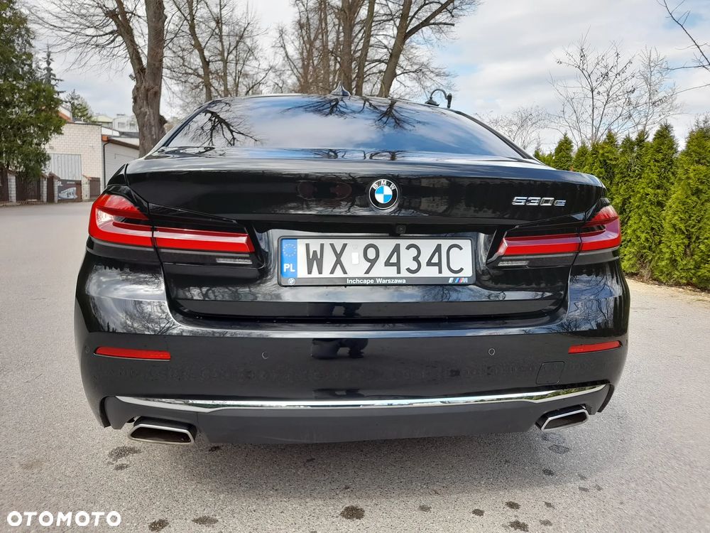 BMW Seria 5 - 5