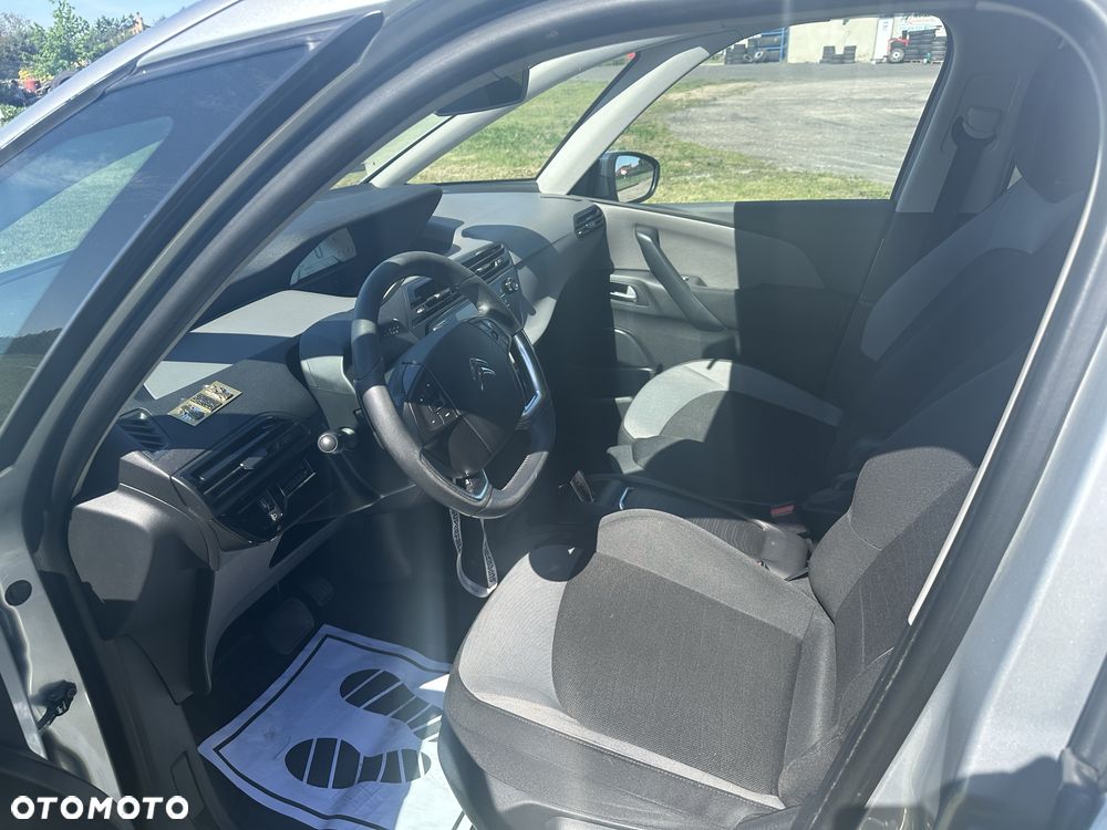 Citroën C4 Picasso - 6