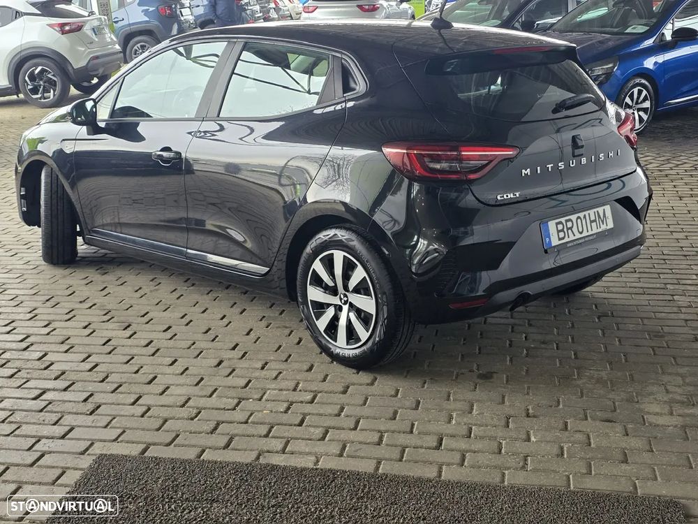 Mitsubishi Colt 1.0 MPI Kyoto - 5