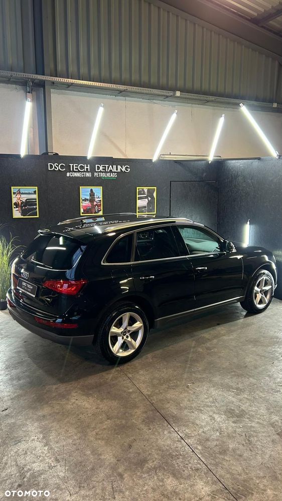 Audi Q5 2.0 TDI clean diesel Quattro S tronic - 11