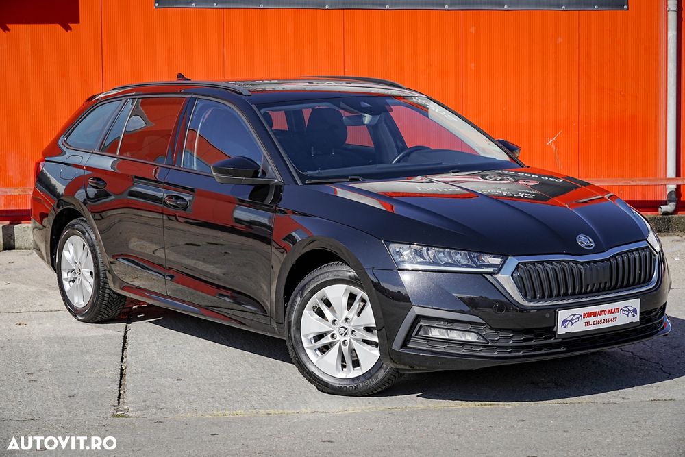 Skoda Octavia Combi 1.0 TSI Ambition - 11