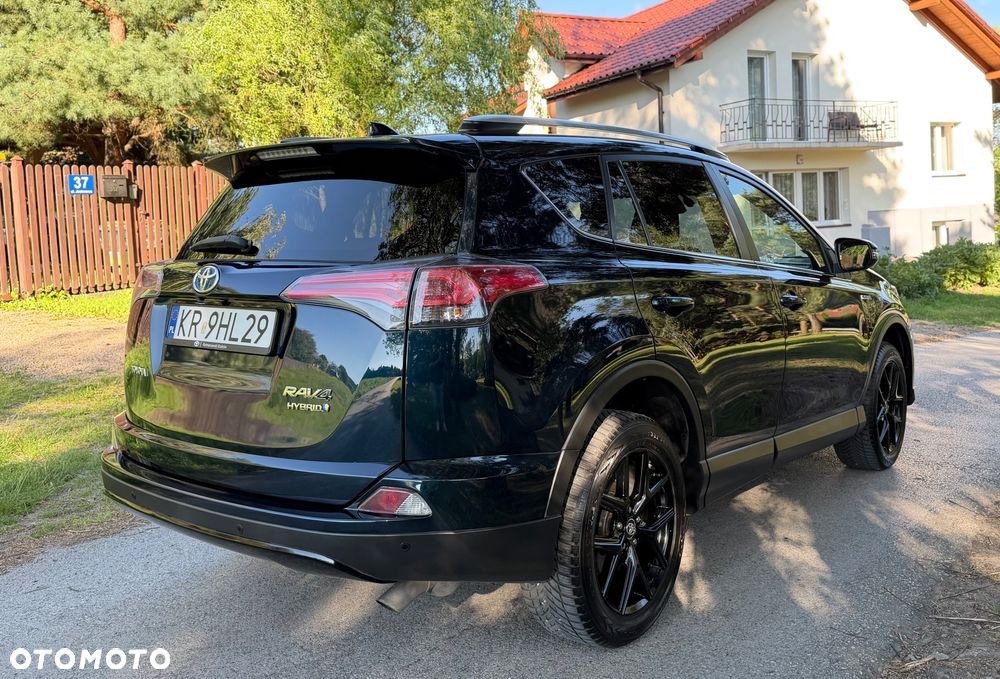 Toyota RAV4 Hybrid Prestige 4x4 - 8