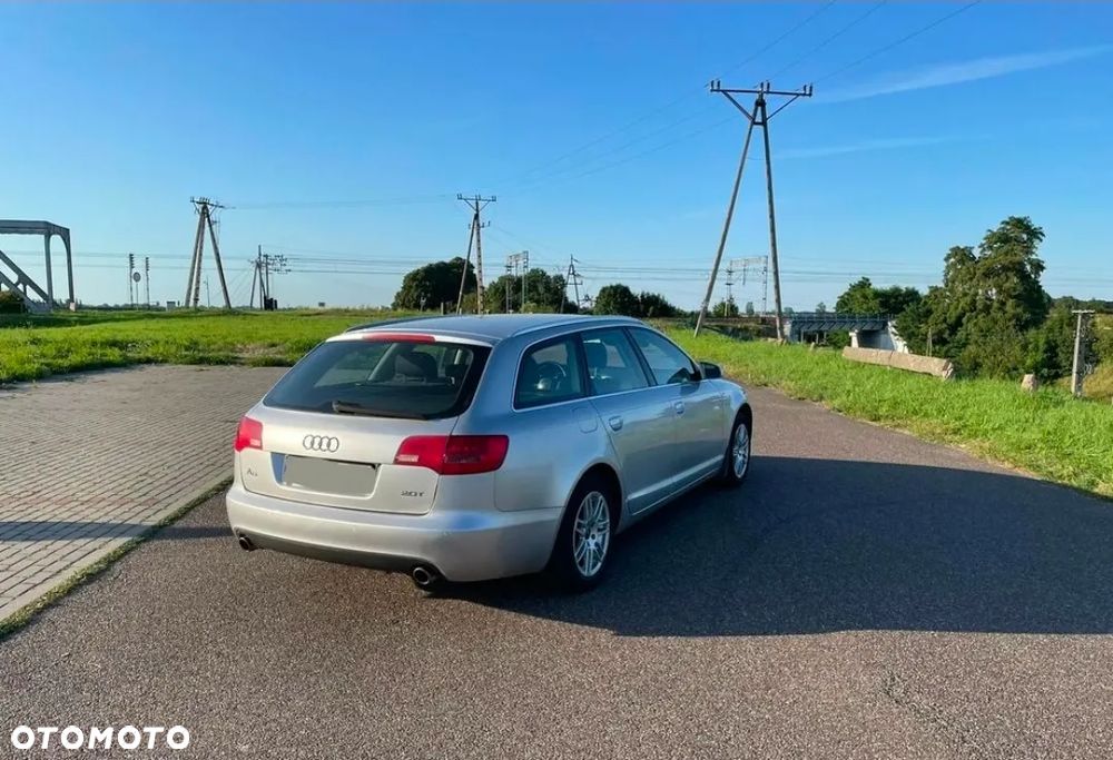 Audi A6 Avant 2.0 TFSI - 3