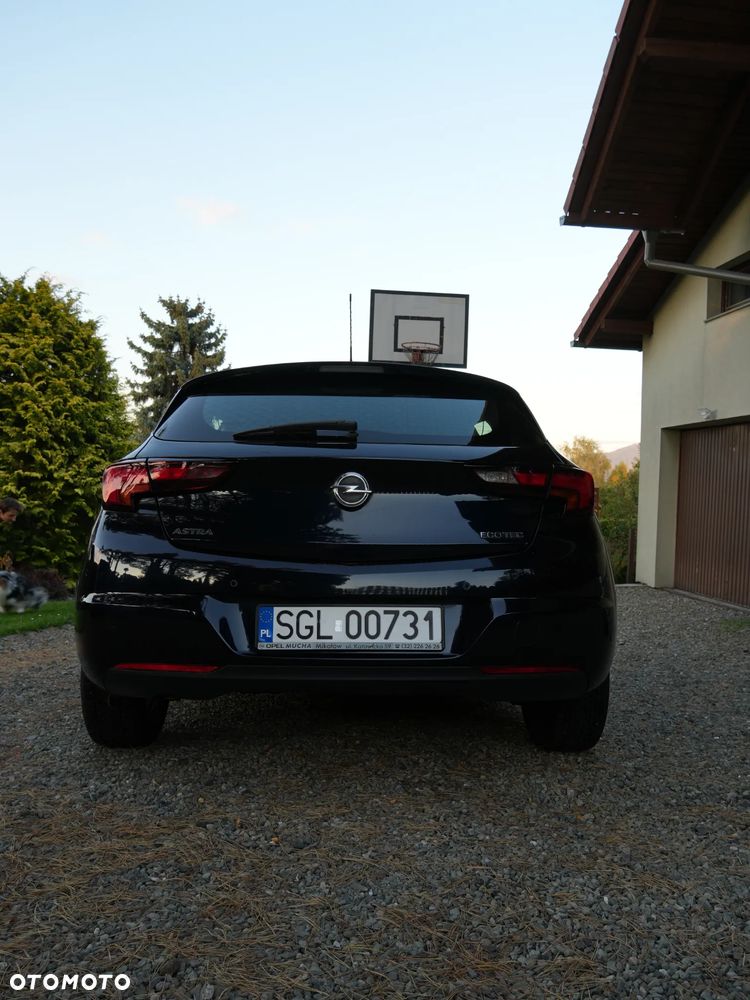 Opel Astra - 8