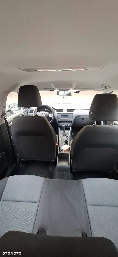 Skoda Octavia 1.6 TDI Active - 11