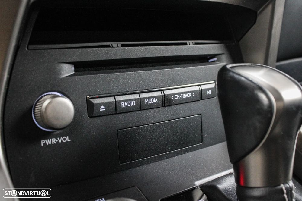 Lexus NX 300h Executive+ - 54