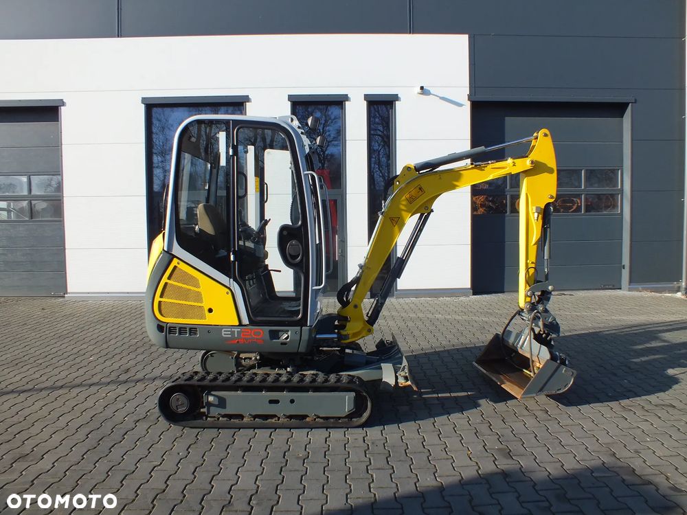 Wacker Neuson ET20 - 2
