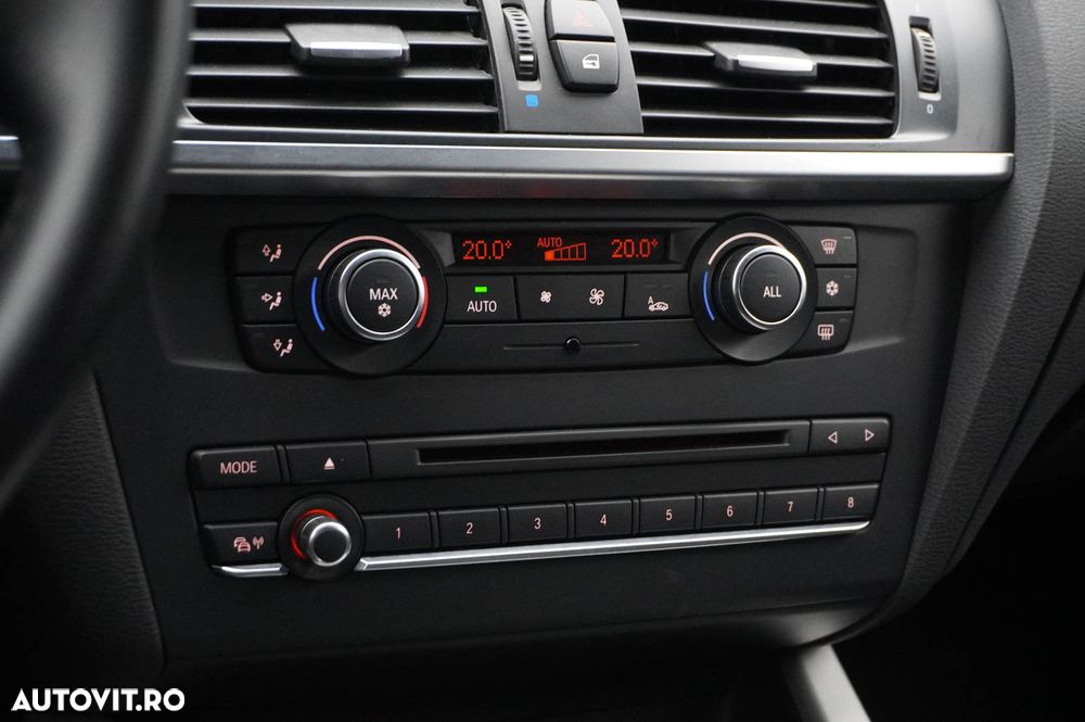 BMW X3 xDrive20d Aut. - 19