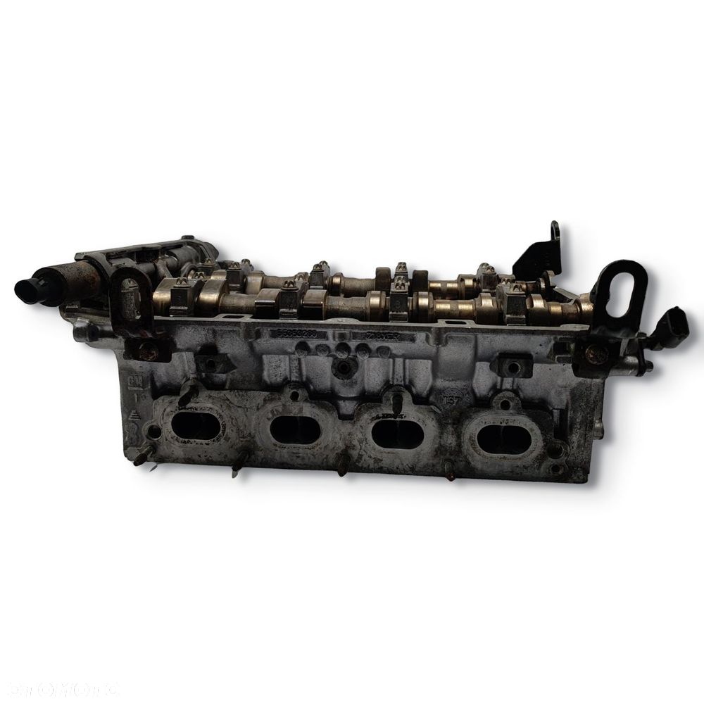 GŁOWICA CYLINDRÓW Opel Vectra C 1.8 16V 55353286 Z18XER 140KM - 5