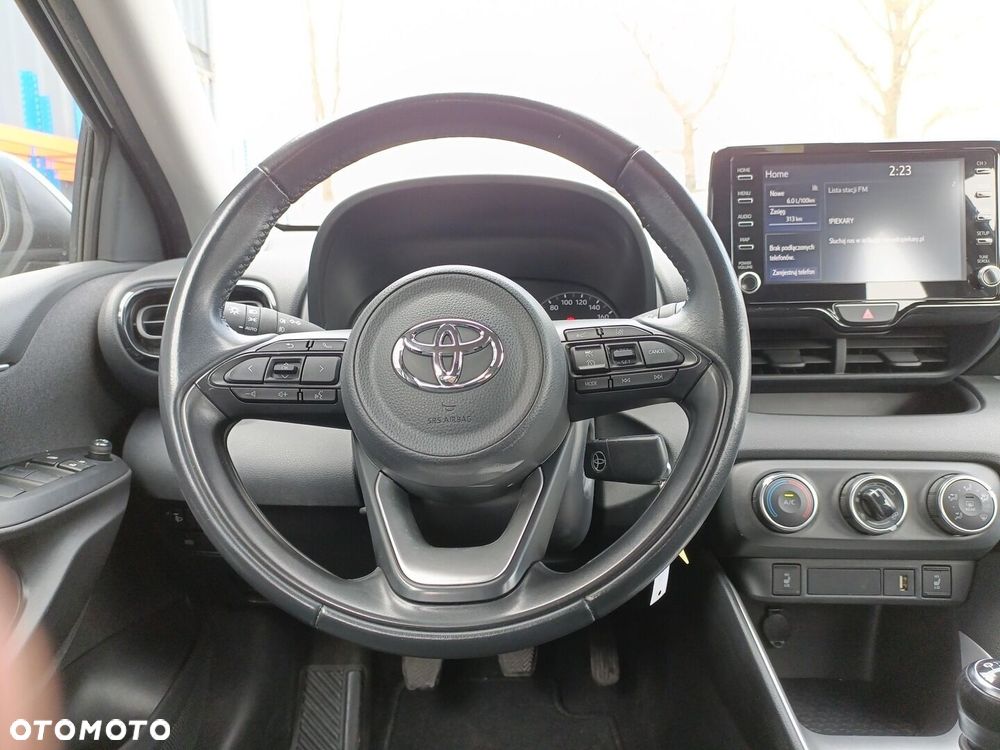 Toyota Yaris - 15