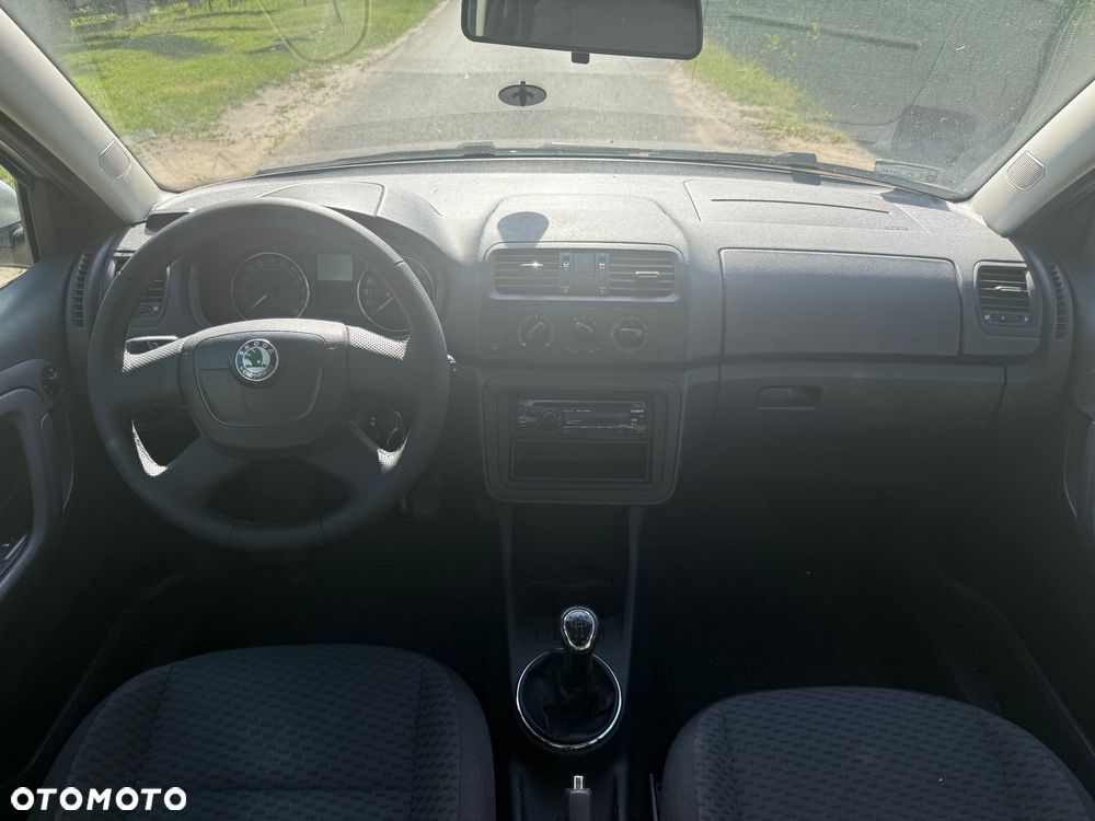 Skoda Fabia 1.6 TDI DPF Comfort - 12
