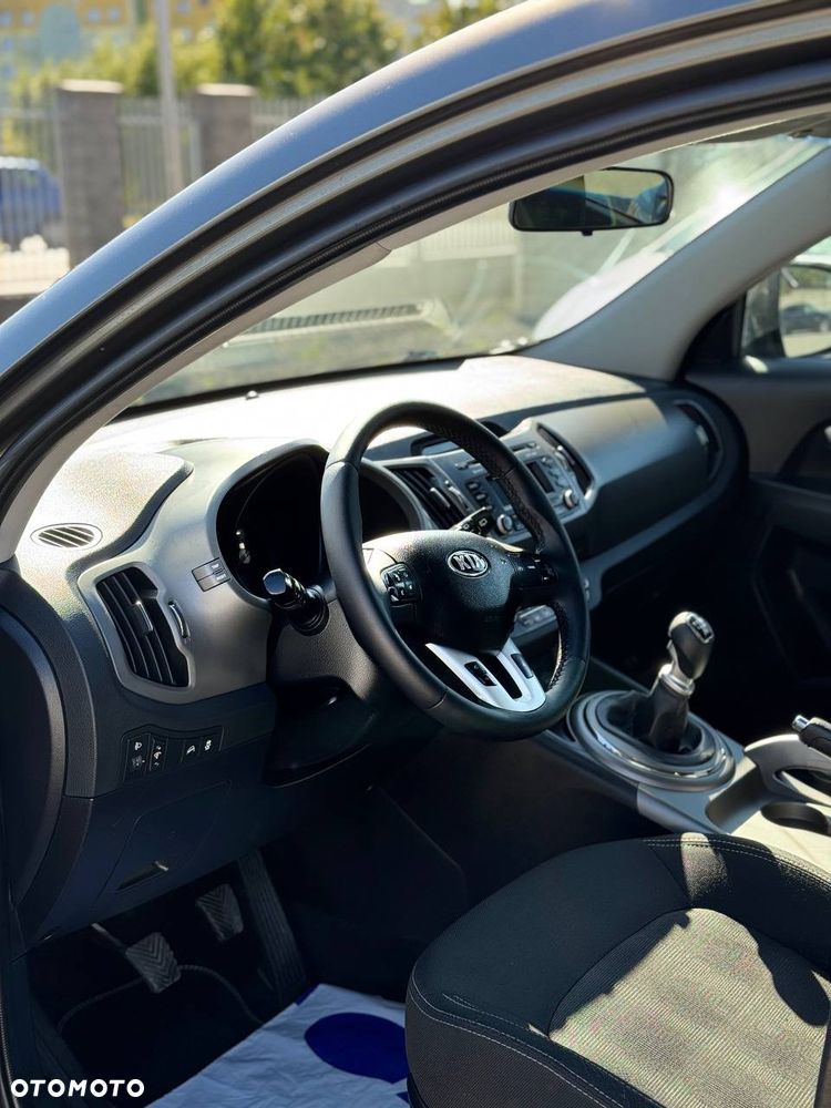 Kia Sportage - 10