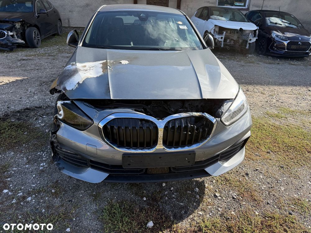 BMW Seria 1 - 8