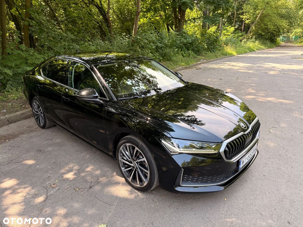 Skoda Superb 2.0 TDI SCR 4x4 L&K DSG - 5