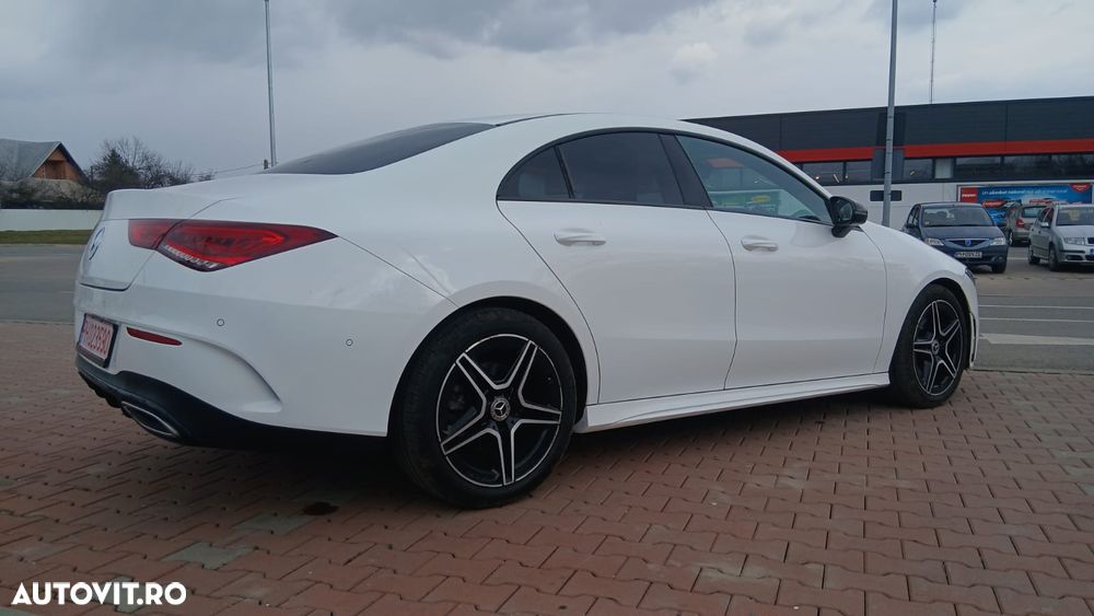 Mercedes-Benz CLA 200 7G-DCT AMG Line - 10