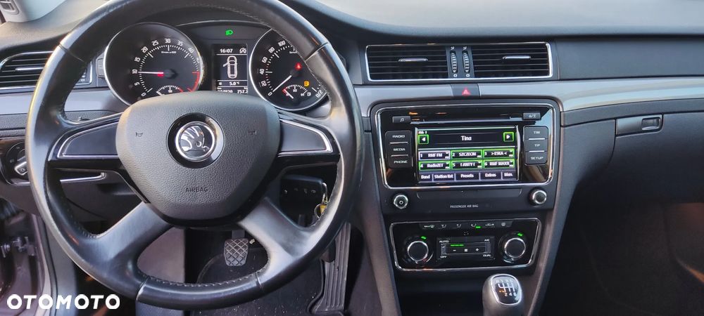 Skoda Superb - 7
