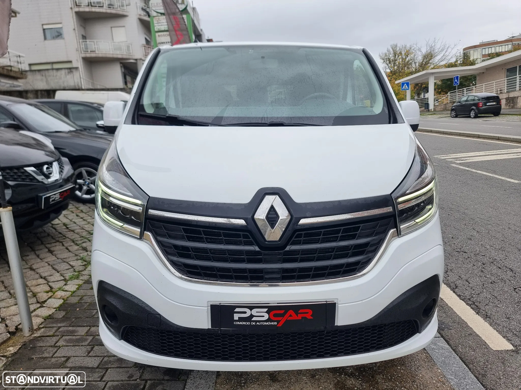Renault Trafic 2.0 dCi L1H1 1.0T Luxe SS - 28