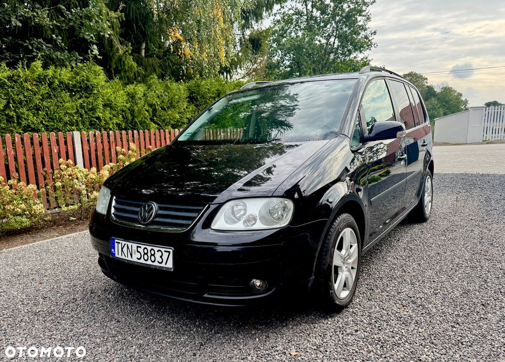 Volkswagen Touran 1.9 TDI Trendline - 12