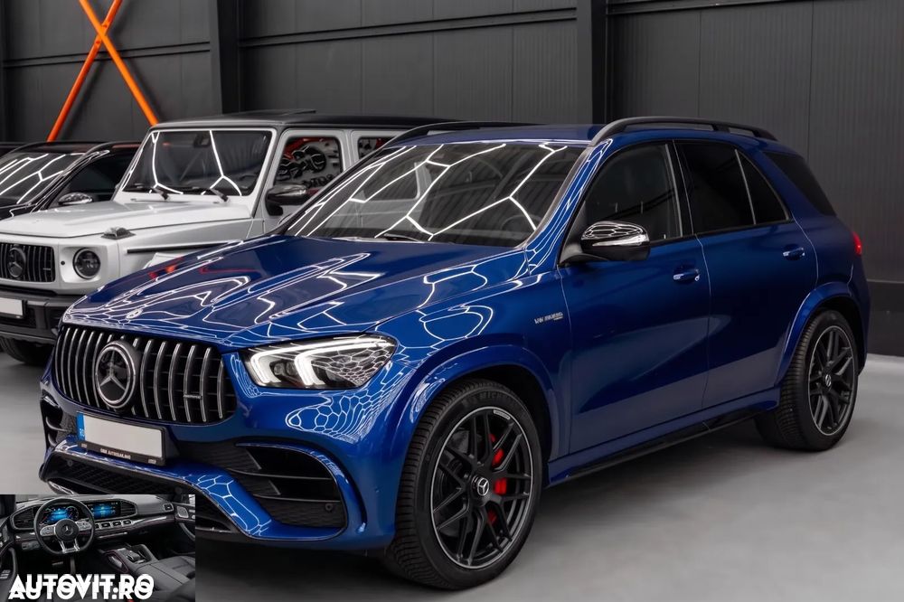 Mercedes-Benz Gle 2020 photo 3