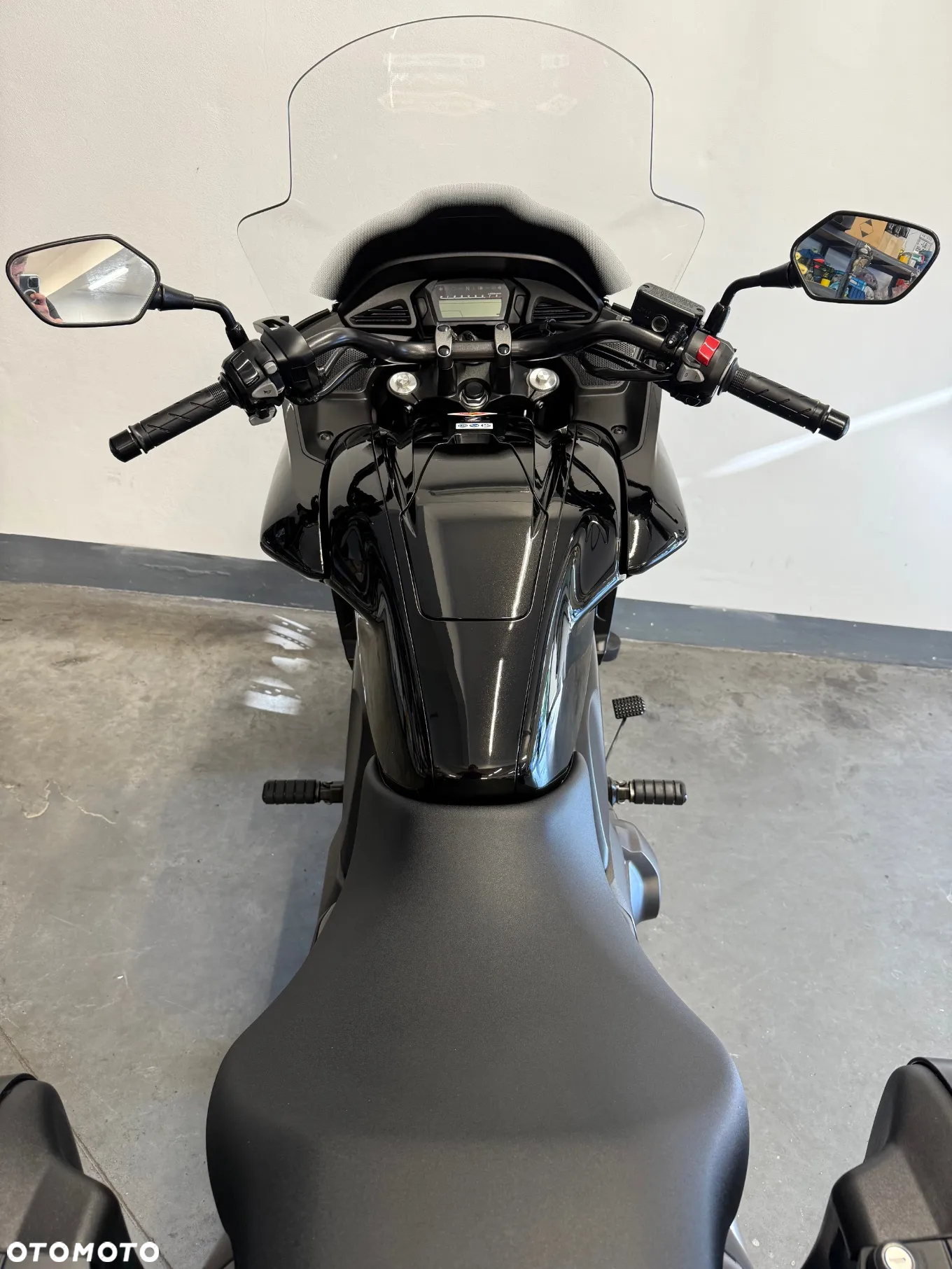 Honda CTX - 37
