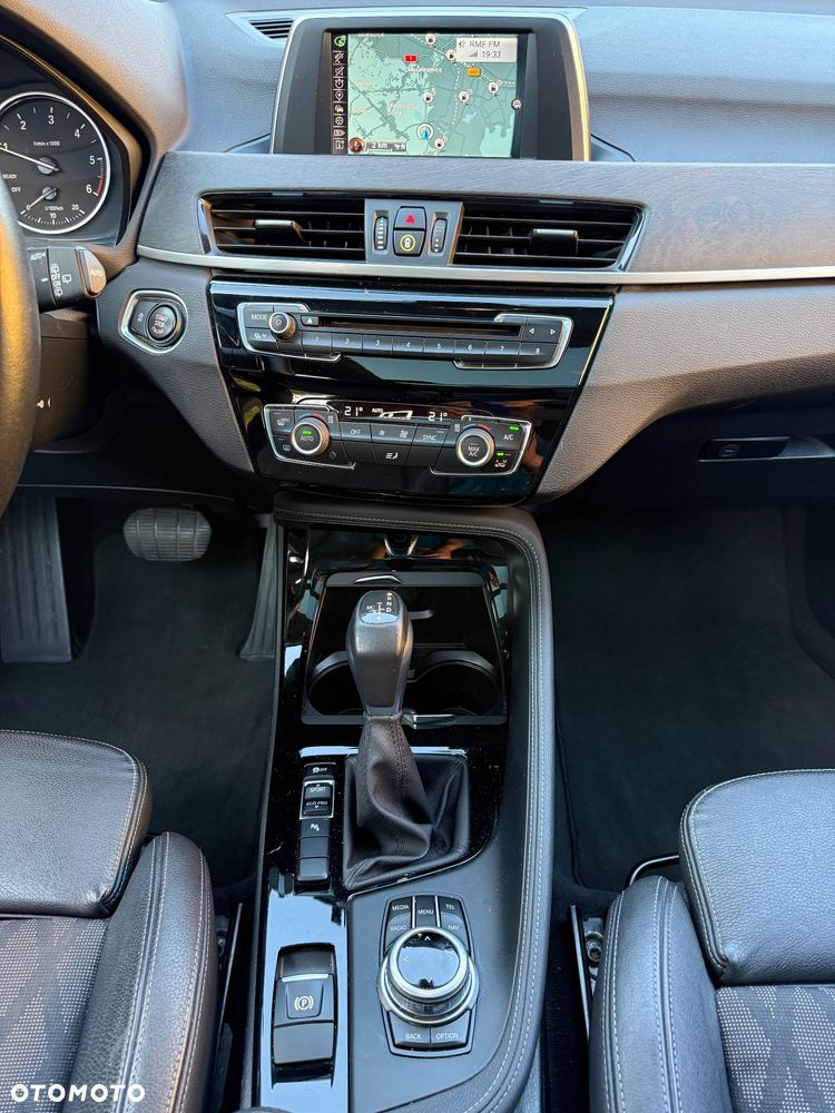 BMW X1 sDrive18d xLine sport - 8
