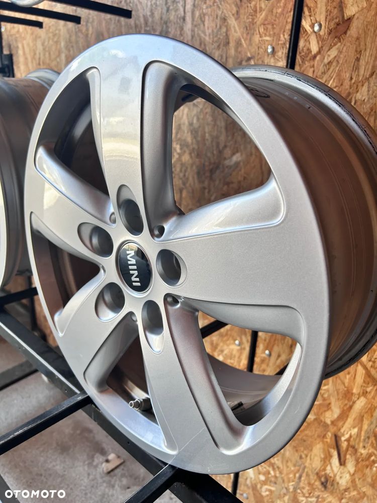4 FELGI ALU. MINI COOPER 16'' 7J  ET47  +TPMS - 13