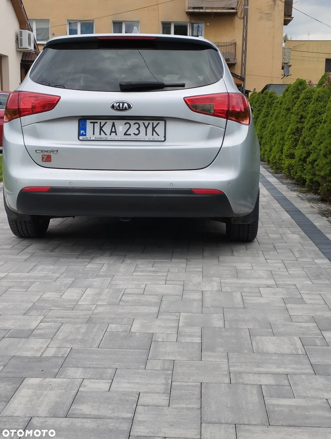 Kia Ceed Cee'd 1.4 M - 17