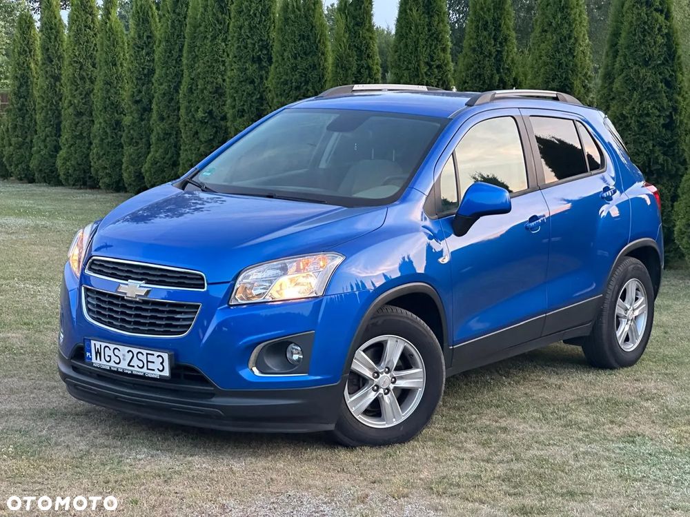 Chevrolet Trax - 2
