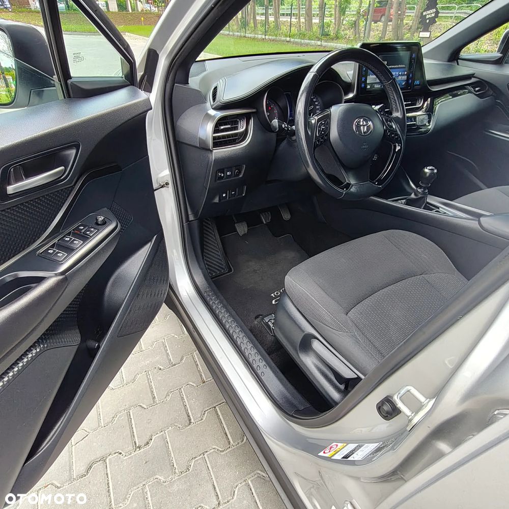 Toyota C-HR 1.2 T Premium - 7