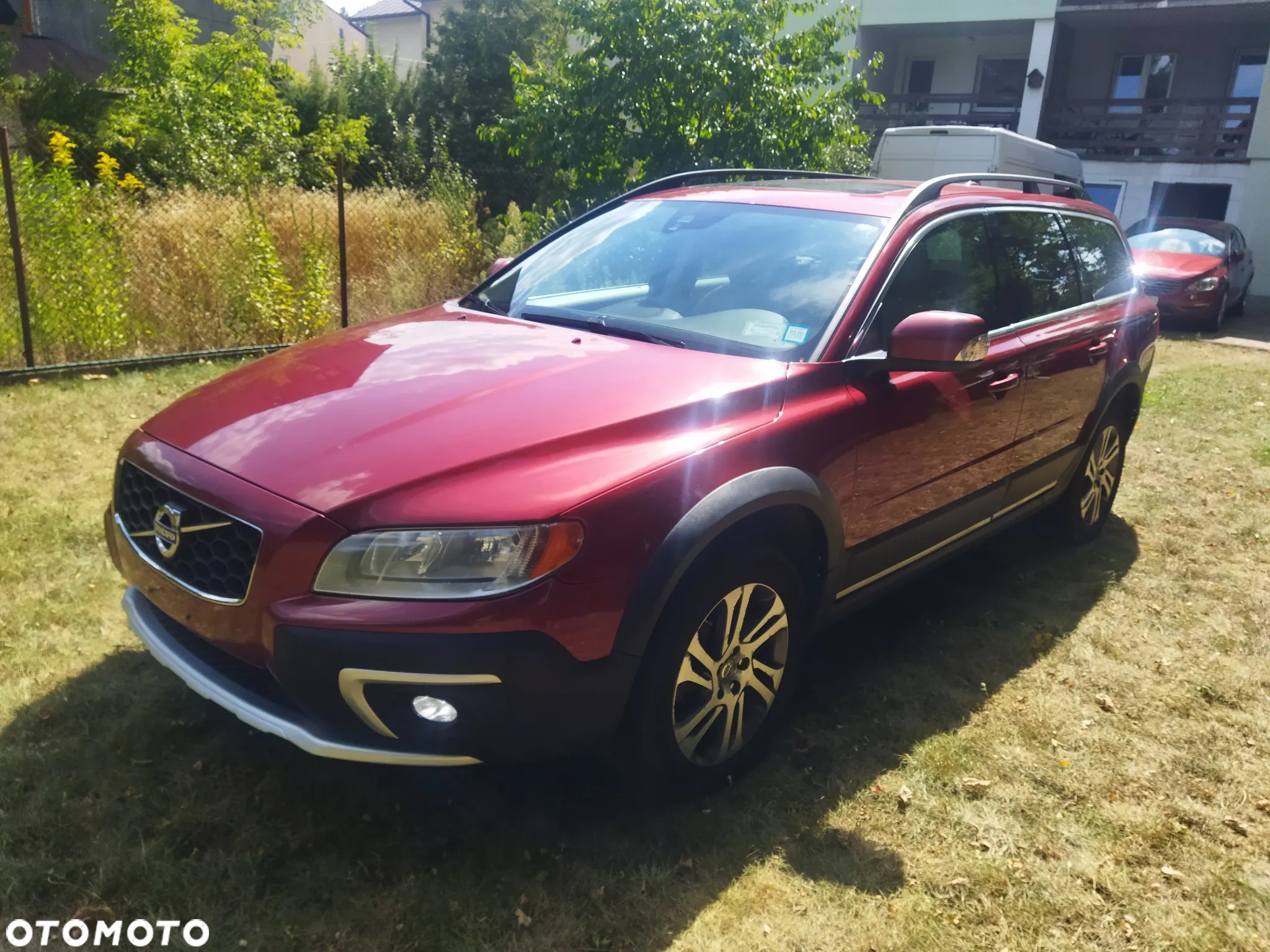 Volvo XC 70 - 2