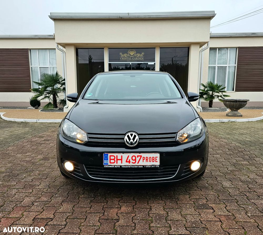 Volkswagen Golf 2.0 TDI DPF Style - 16