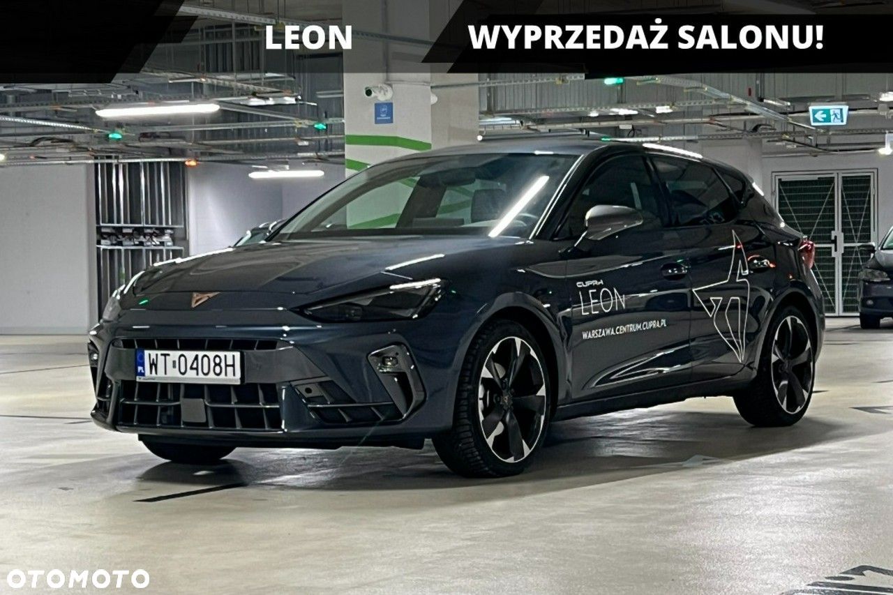 Cupra Leon - 1