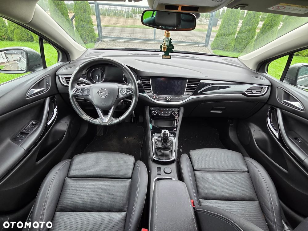 Opel Astra - 9