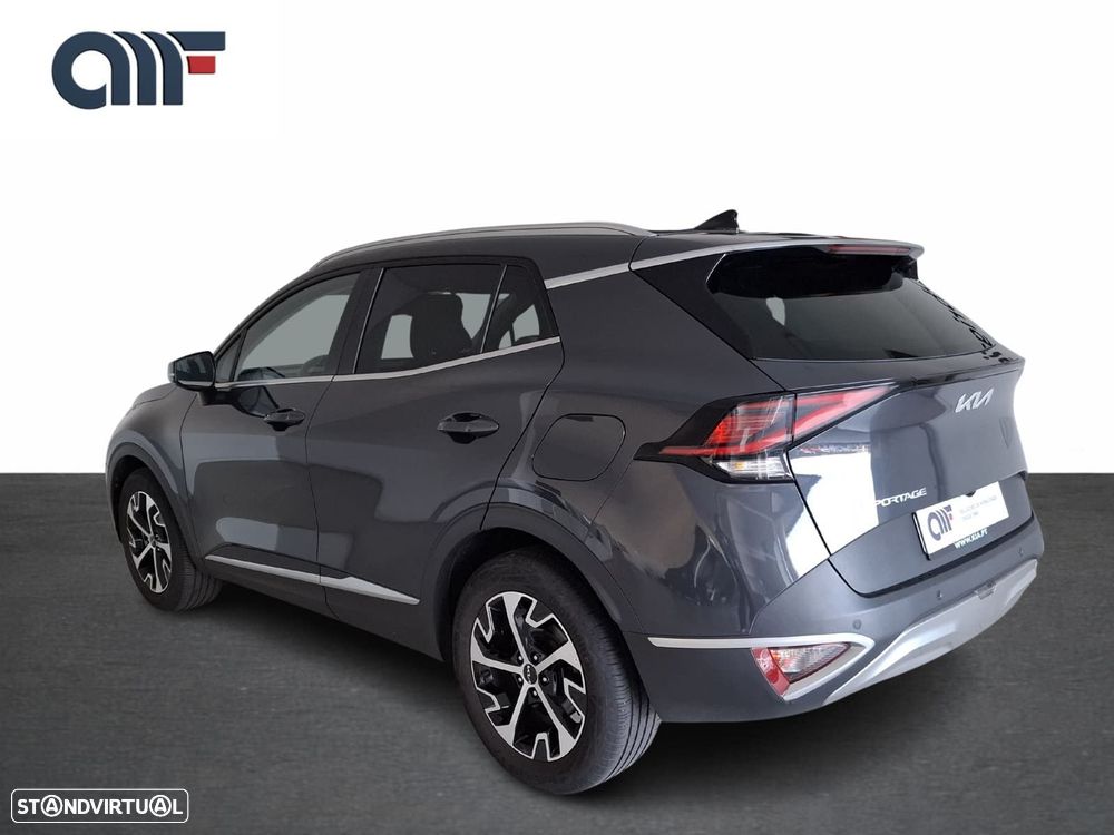 Kia Sportage 1.6 T-GDI Drive - 3