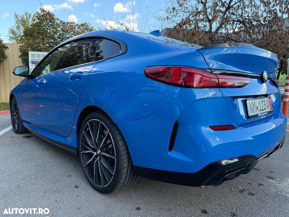 BMW M2 M235i xDrive - 9