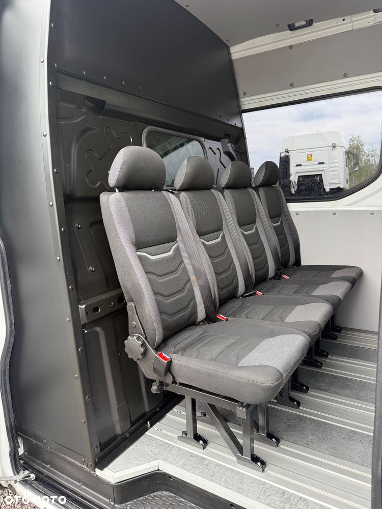 Iveco Daily Brygadówka - 2