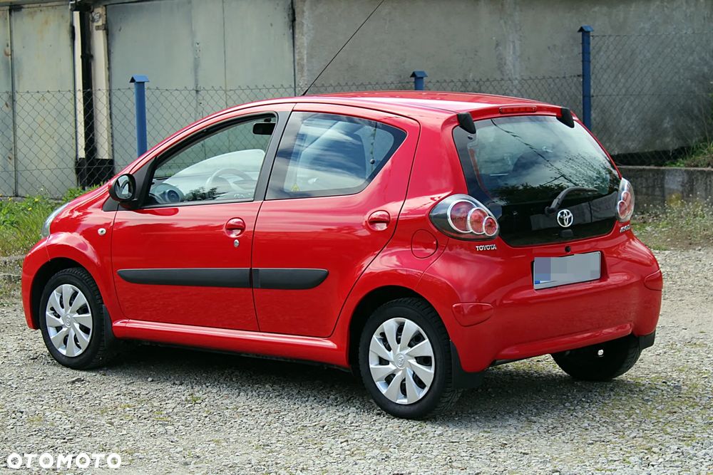 Toyota Aygo - 7