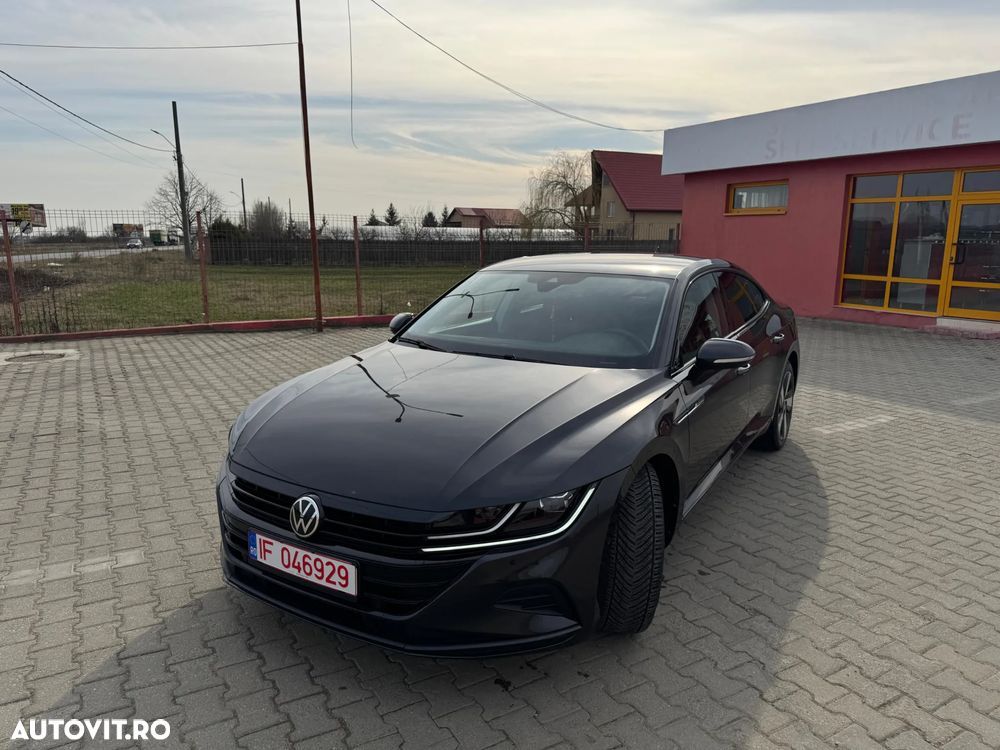 Volkswagen ARTEON 2.0 TDI DSG Elegance - 10